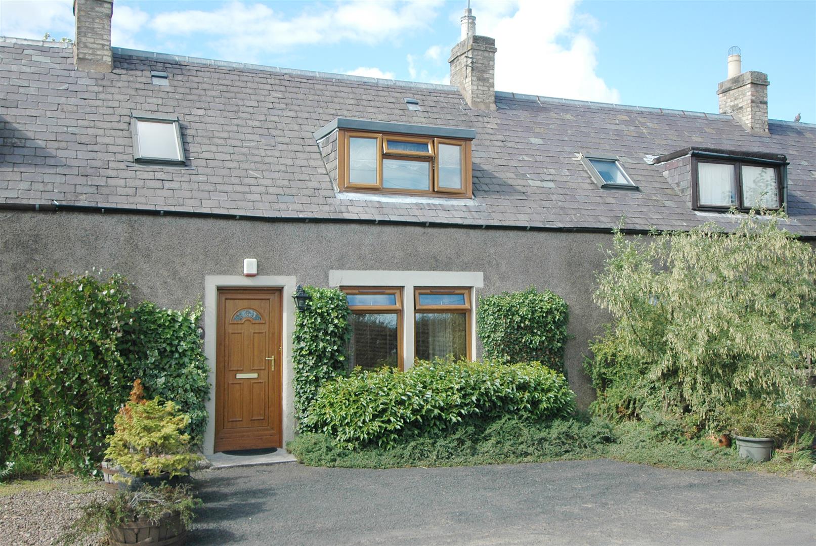 Cottage Terraced 2 Whitehill Farm Cottagess, Nenthorn, Kelso